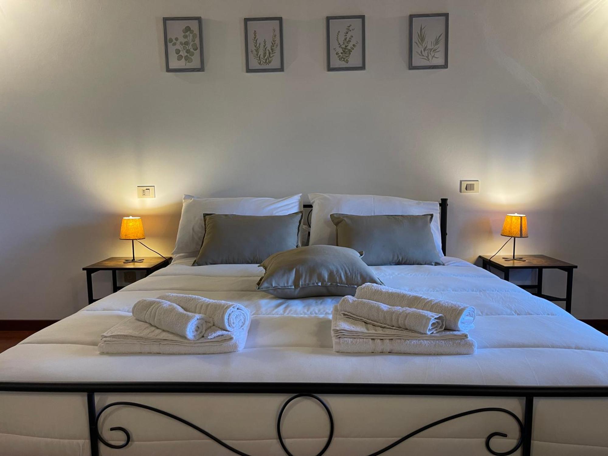 Casale Poggetto Villa Montefalco Kültér fotó