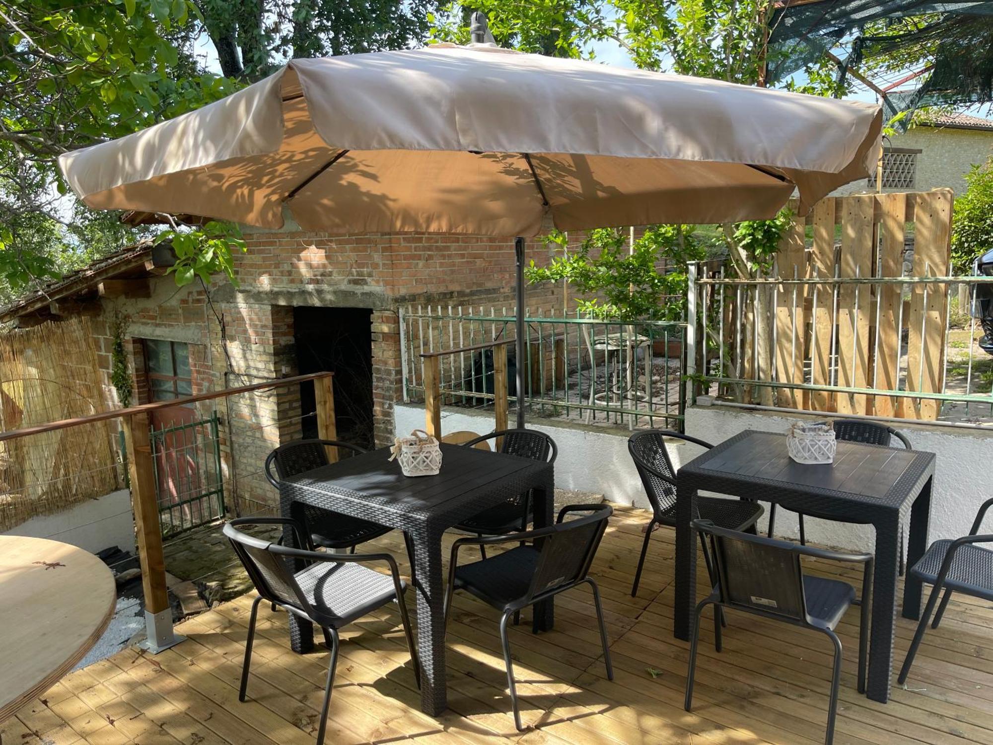 Casale Poggetto Villa Montefalco Kültér fotó